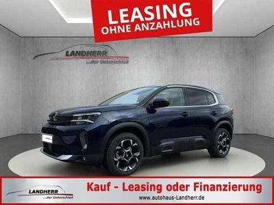 Gebraucht Citroën C5 Aircross 131 PS (96 kW) 2024 Blau SUV