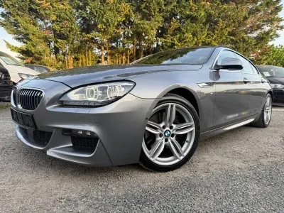 Gebraucht BMW 640
