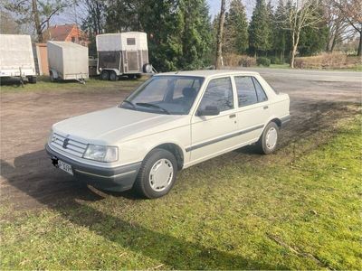 gebraucht Peugeot 309 GR orig. 68.000 km 2.Hd.