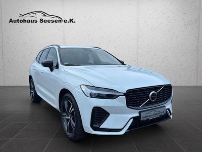 Second-hand Volvo XC60 R-Design 197 CP (144 kW) 2021 Alb SUV