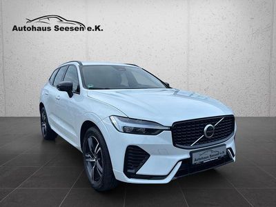 Weiß Gebraucht 2021 Volvo XC60 R-Design SUV | 30.990 € (Etwas zu teuer)