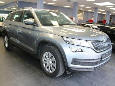 Gebraucht Skoda Kodiaq Active 150 PS (110 kW) 2021 Grau SUV