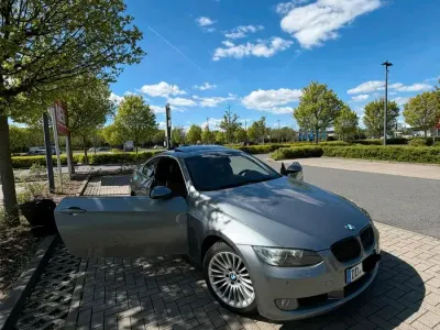 Gebraucht BMW 320 M Sport 177 PS (130 kW) 2009 Coupé