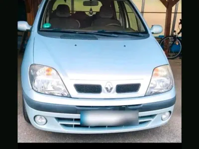Używany Renault Scénic