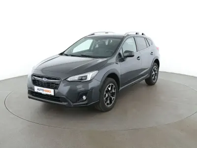 Gebraucht Subaru XV Comfort 114 PS (83 kW) 2020 Grau SUV