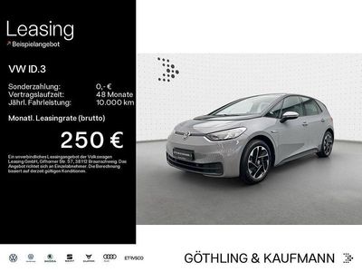 Gebraucht VW ID.3 Pro 150 kW (204 PS) 2022 Kleinwagen