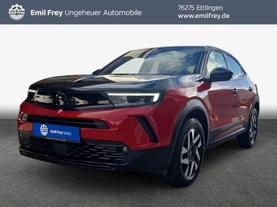 Gebraucht Opel Mokka 131 PS (96 kW) 2024 Rot / schwarz SUV