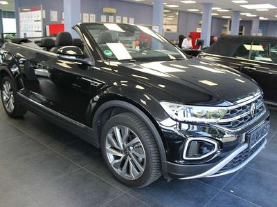 VW T-Roc Cabriolet