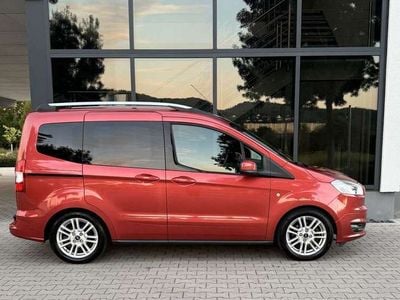 Ford Tourneo Courier