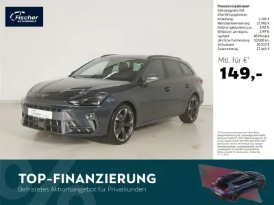 Gebraucht Cupra Leon 150 PS (110 kW) 2025 Magnetic tech Kombi