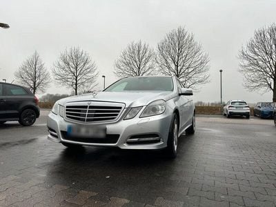 Mercedes E220