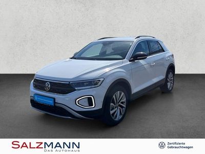 Second-hand VW T-Roc Goal 150 CP (110 kW) 2024 SUV