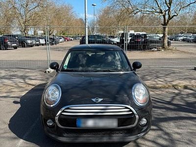 Gebraucht Mini Cooper 136 PS (100 kW) 2014 Schwarz Kleinwagen