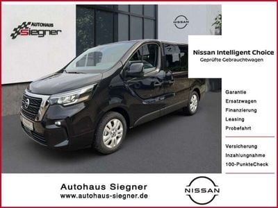 Nissan Primastar