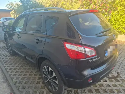 Usata Nissan Qashqai 150 CV (110 kW) 2011 Andere farben SUV
