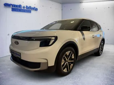 Gebraucht Ford Explorer Extended Range 210 kW (286 PS) 2025 Weiß SUV