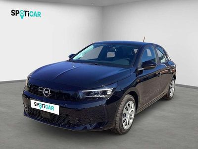 Usata Opel Corsa-e Edition 100 kW (136 CV) 2024 Nero Utilitaria