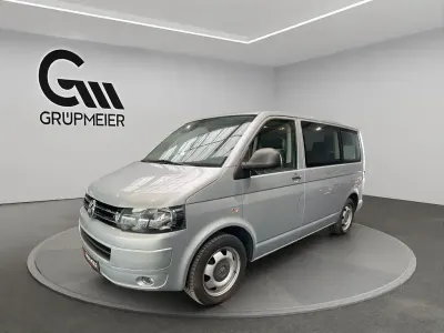Brugt VW T5 Startline 140 HK (102 kW) 2010 Sølv Van