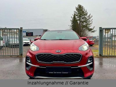 Rot Gebraucht 2020 Kia Sportage Spirit SUV | 18.200 € (Guter Preis)