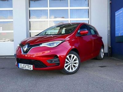 Gebraucht Renault Zoe 80 kW (109 PS) 2020 Rot Kleinwagen