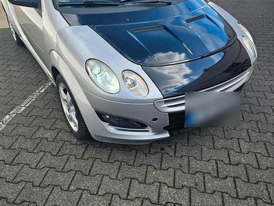 Gebraucht Smart ForFour 2005 Silber Kleinwagen