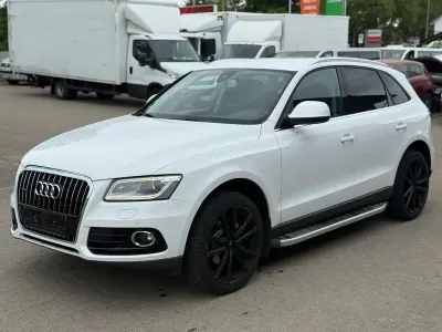 Second-hand Audi Q5