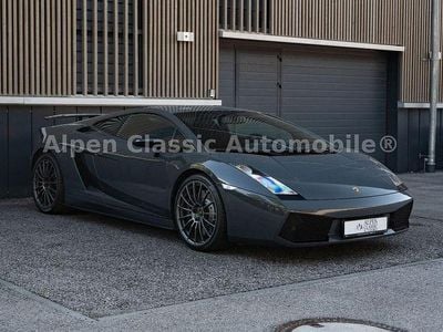 Gebraucht Lamborghini Gallardo 530 PS (389 kW) 2008 Grigio telesto Coupé