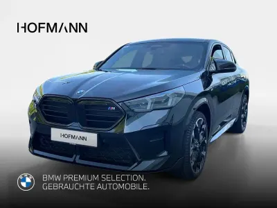 Gebraucht BMW X2 M Sport 301 PS (221 kW) 2025 Saphirschwarz metallic SUV