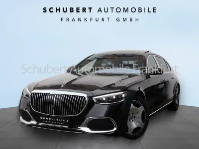 Gebraucht Mercedes S580