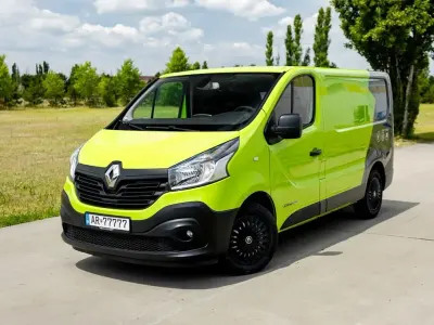 Gebraucht Renault Trafic