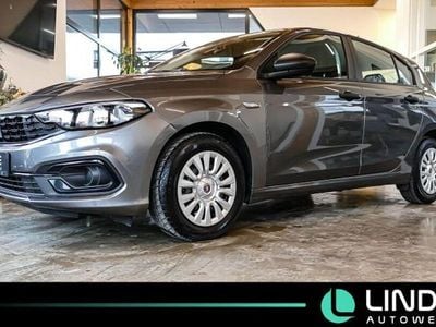 Gebraucht Fiat Tipo Street 95 PS (69 kW) 2021 Grau Limousine