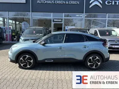 Brugt Citroën C4 PureTech 131 HK (96 kW) 2023 Blå SUV