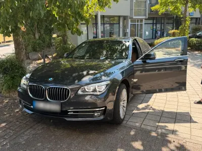 Gebraucht BMW 740