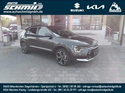Neu Kia Niro 92 PS (67 kW) 2026 Grau SUV