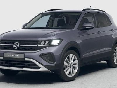 Neu VW T-Cross Life 116 PS (85 kW) 2026 Grau SUV