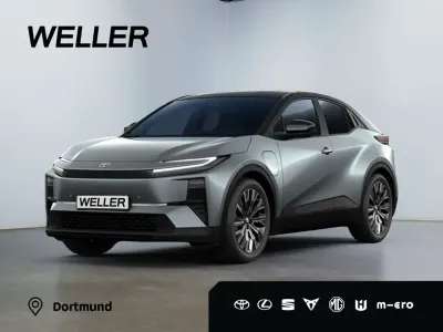 Neu Toyota C-HR+ Lounge 252 kW (343 PS) 2026 Metal oxide me (4z3)/ black (2 SUV