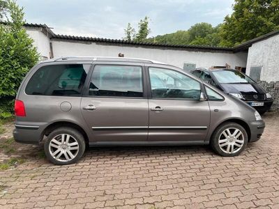 VW Sharan