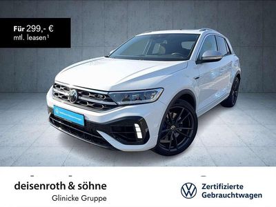 Occasion VW T-Roc R 300 PK (220 kW) 2022 Wit SUV