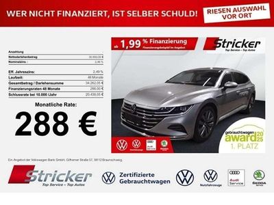 VW Arteon