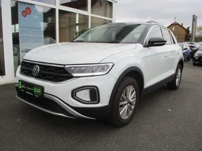 Gebraucht VW T-Roc