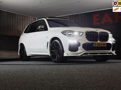 Usata BMW X5 Performance 400 CV (294 kW) 2020 Bianco SUV