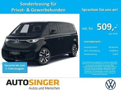 VW ID. Buzz