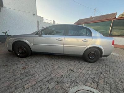 Gebraucht Opel Vectra 155 PS (114 kW) 2005 Silber Limousine