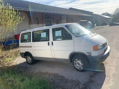 Gebraucht VW T4 140 PS (102 kW) 2001 Weiß Van
