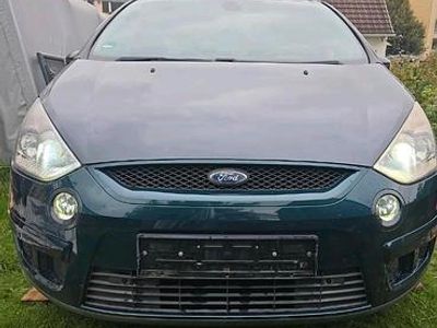 Gebraucht Ford S-MAX S 130 PS (95 kW) 2007 Van / Kleinbus