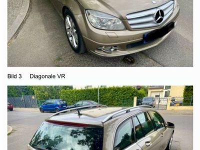 Mercedes C220