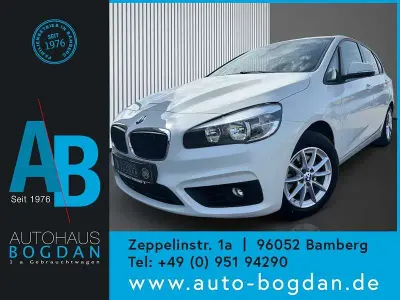 Używany BMW 218