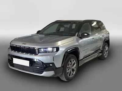 Usata Jeep Compass 145 CV (106 kW) 2026 Grigio SUV