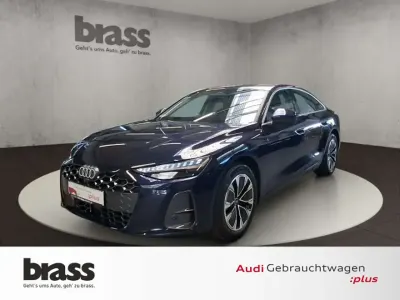 Gebraucht Audi A6 Advanced 204 PS (150 kW) 2025 Firmamentblau metallic Limousine