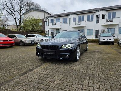 gebraucht BMW 520 d ab Werk M Paket Euro6